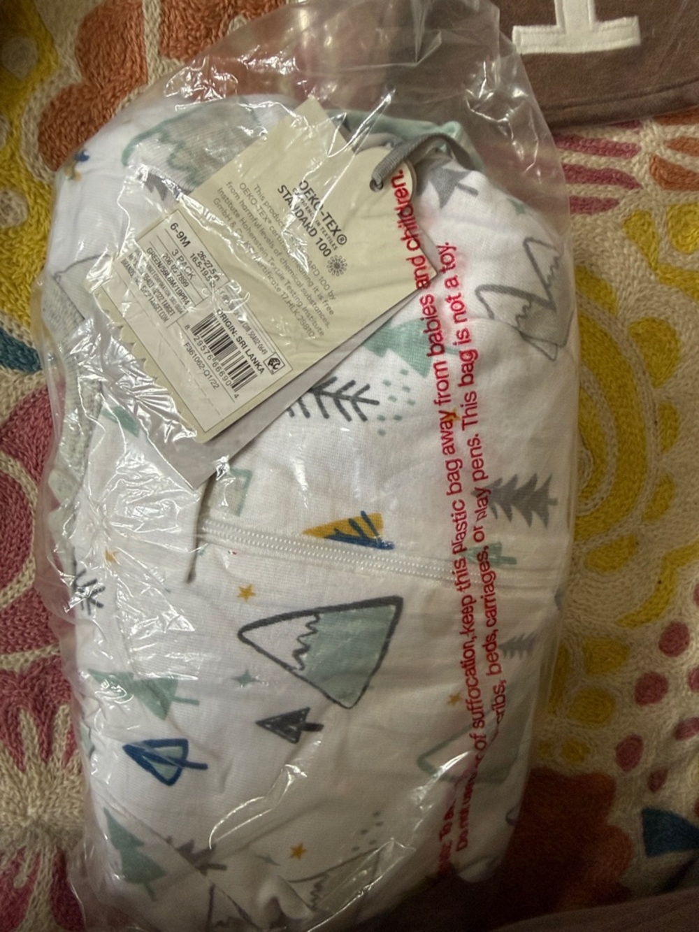 Baby boy bundle - Picture 5 of 7